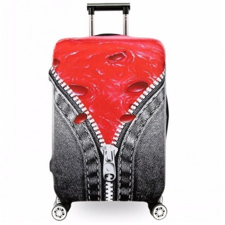 Colourful Luggage Protective Cover For 18 to 32 inch Trolley suitcase Elastic Dust B