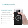 Qi Wireless Charger Power Bank for iPhone XS Max XR X 8 Plus Samsung S9 S8 Plus Dual USB Fast C