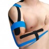 Kinesiology Tape Athletic Tape Sport Recovery Tape Strapping Gym Fitness Tennis Running Knee M