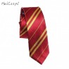Gryffindor Slytherin Ravenclaw Hufflepuff Adult Kid Cosplay Costume Necktie Ties College Style For B