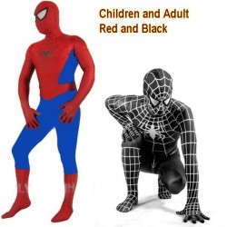 spiderman costume