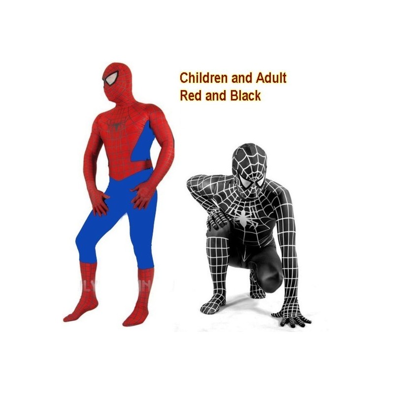 spiderman costume