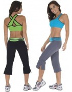 Buy Zumba fitness clothes Jogging gym wear leggings in women sports clothing